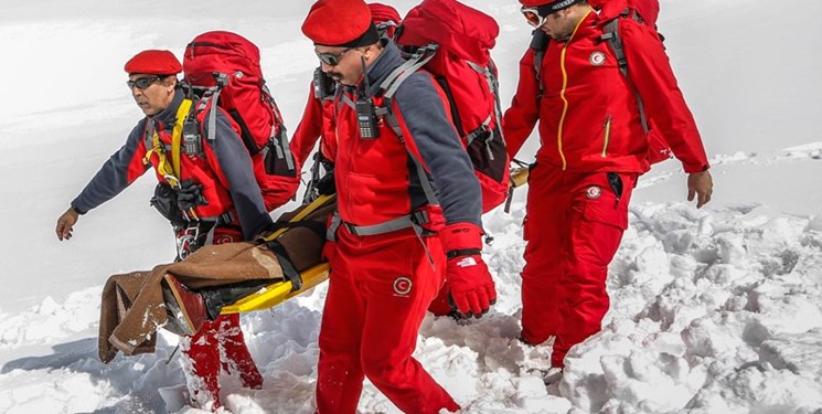  امدادرسانی هلال احمر به حدود ۴۶۰۰ نفر متاثر از کولاک برف و آبگرفتگی در ۲۴ استان کشور