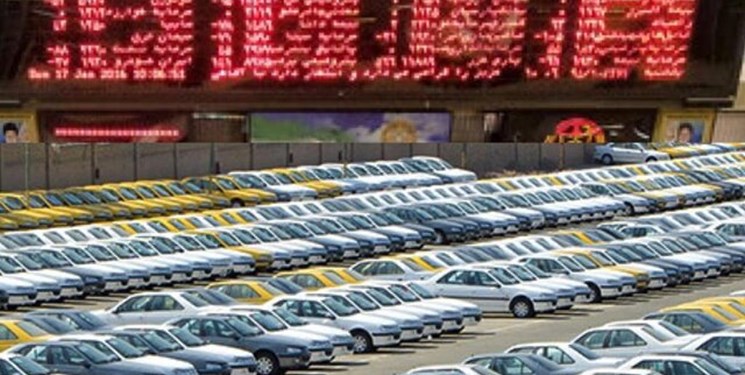 عرضه 29 هزار و 500 خودرو در بورس تا آخر سال