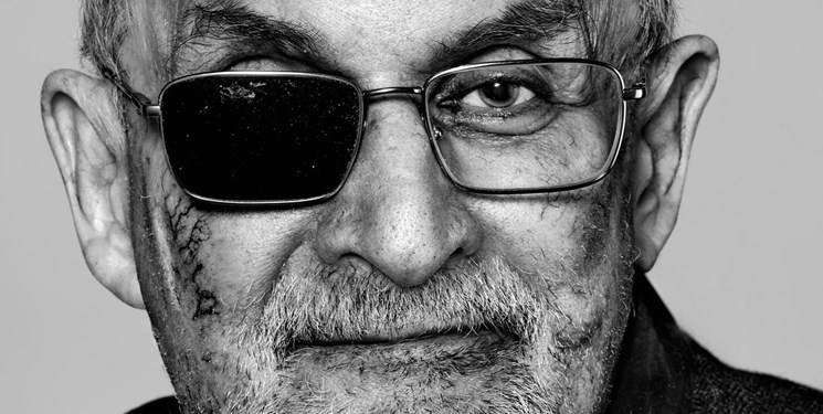 سلمان رشدی نویسنده مرتد قادر به نوشتن نیست