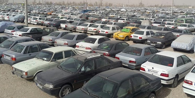صدور دستور قضائی برای بررسی پرونده خودروهای توقیفی