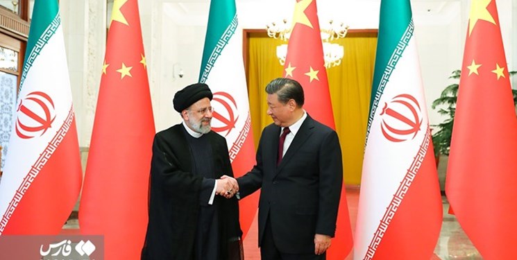شی جین‌پینگ رئیس‌جمهور چین به ایران می آید