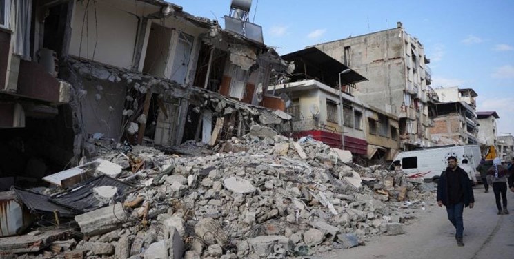 انتشار خبر دزدیدن بچه ها در مناطق زلزله‌زده ترکیه