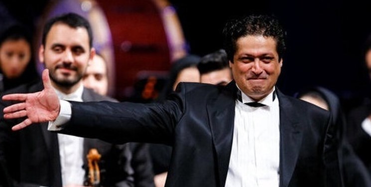 رهبر ارکستر سمفونیک صداوسیما استعفا داد