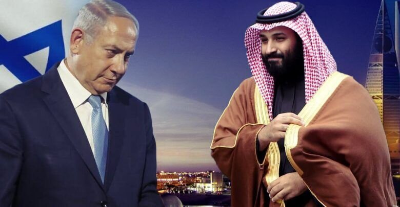 نتانیاهو: مهار ایران از طریق رابطه با عربستان سعودی