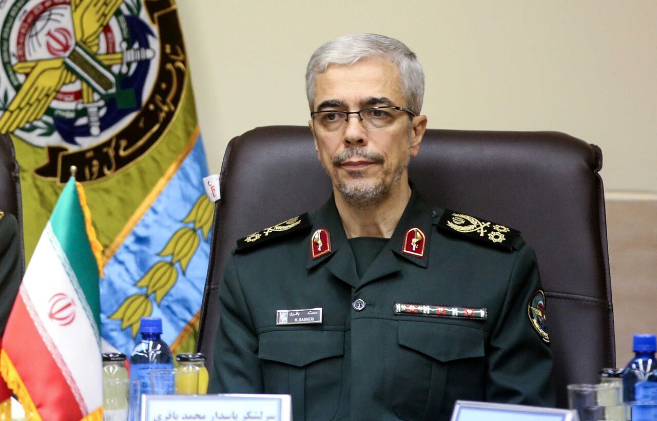 سردار باقری: پیشگامی نیرو‌های مسلح در صنعتی‌سازی ساختمان