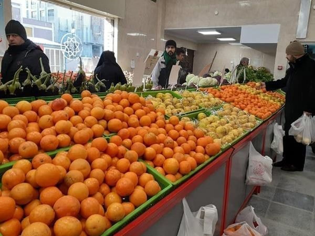 بازارهای موقت برای عرضه میوه در نوروز و ماه رمضان راه اندازی می شود
