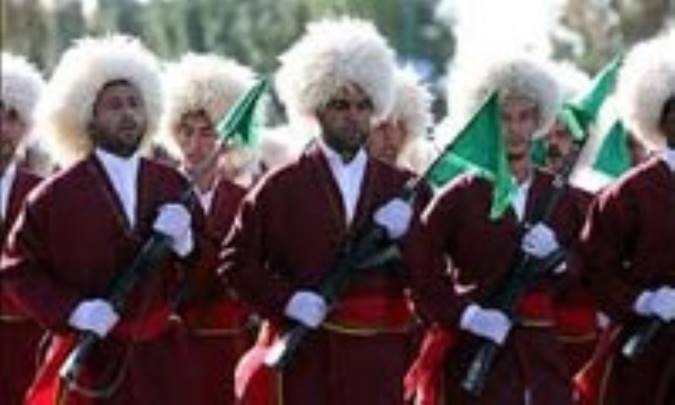 ترکمن ها و انقلاب اسلامي / نقش ترکمن ها در جنبش ملی