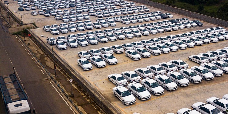 هدف گذاری تولید 1.8 میلیون دستگاه خودرو