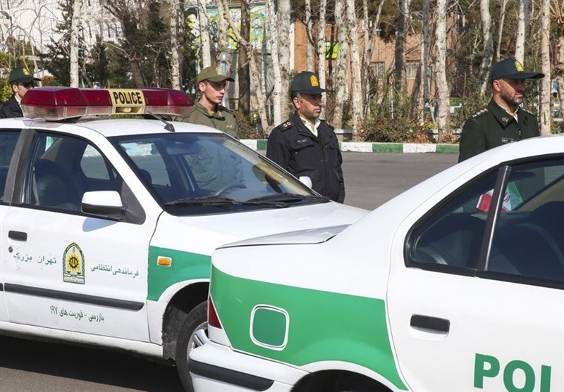 رونمایی تیم‌های فوریت‌های پلیسی 197/ پاسخگویی حضوری به شکایات تهرانی ها