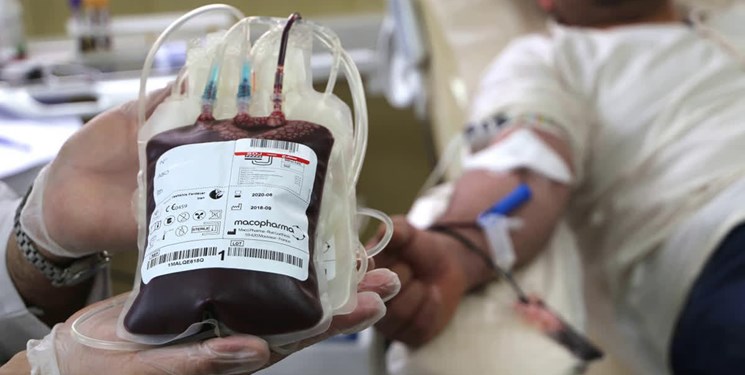 سازمان انتقال خون از تامین خون مورد نیاز بیماران خبر داد