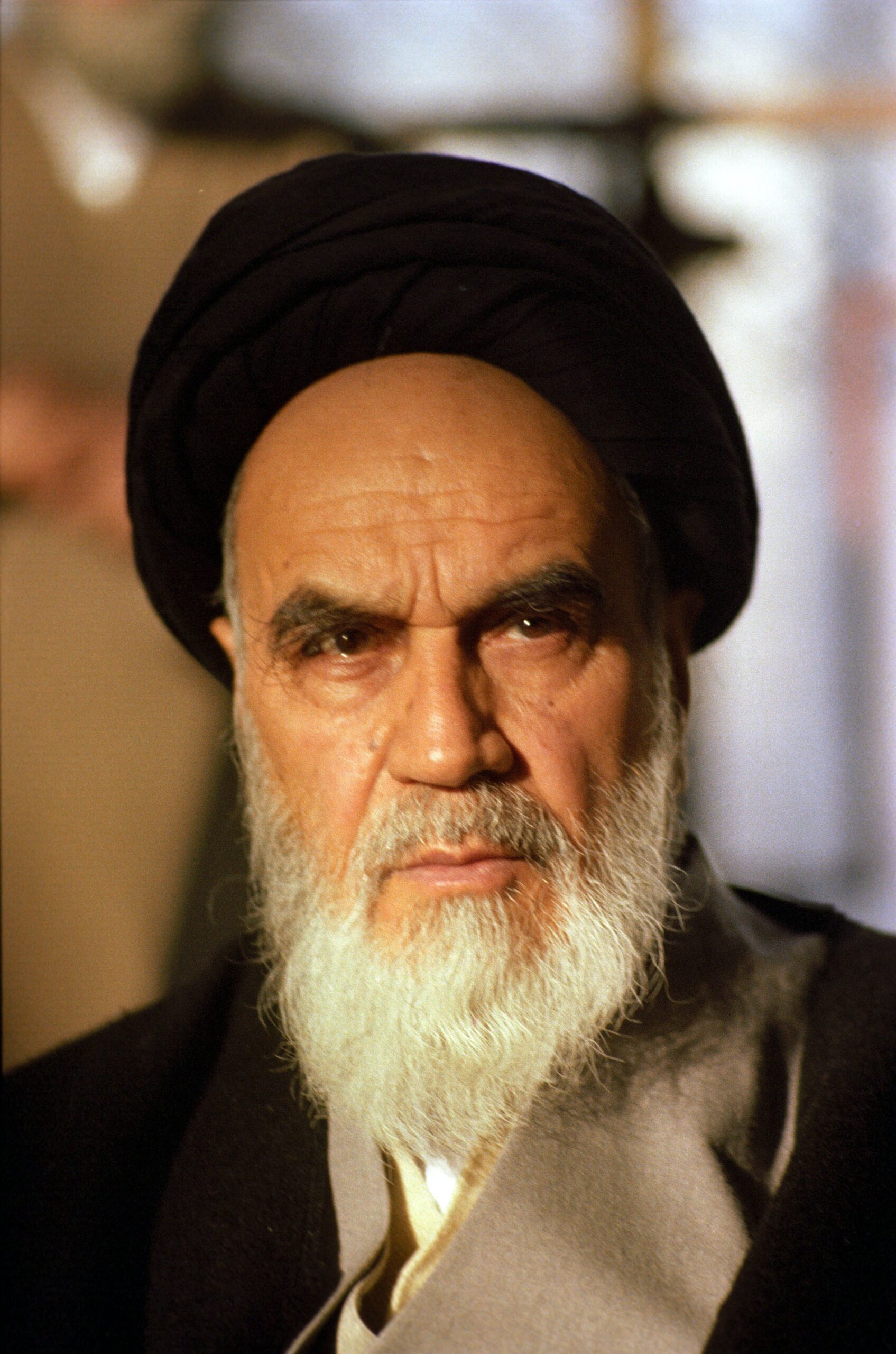 رهبری امام خمینی – ره – در دوره ی اختناق / انقلاب اسلامی