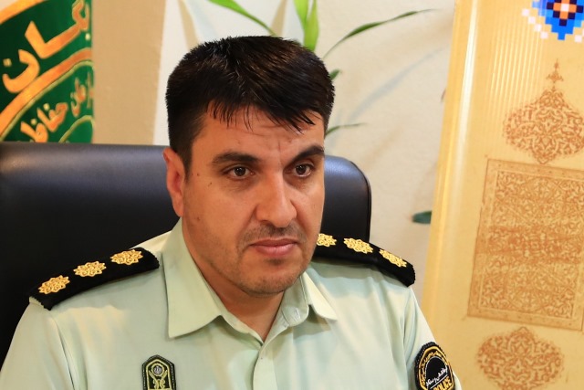 ۴۵ قبضه سلاح غیرمجاز توسط محیط‌بانان کشف شد/ گزارش تخلفات به ۱۵۴۰