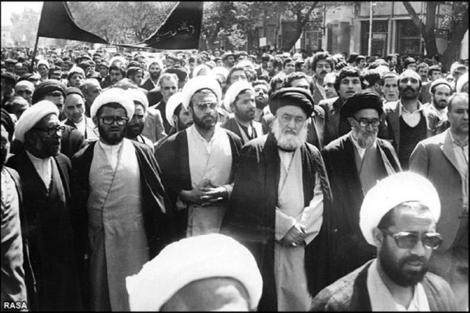 گام های راهبردی روحانیت در منظومه انقلاب اسلامی