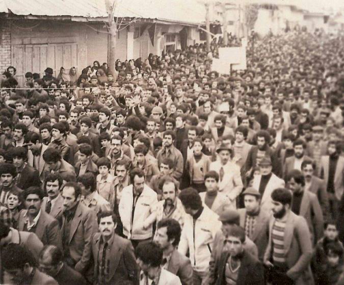 عواملی که در شک گیری و پیروزی انقلاب اسلامی دخیل بودند