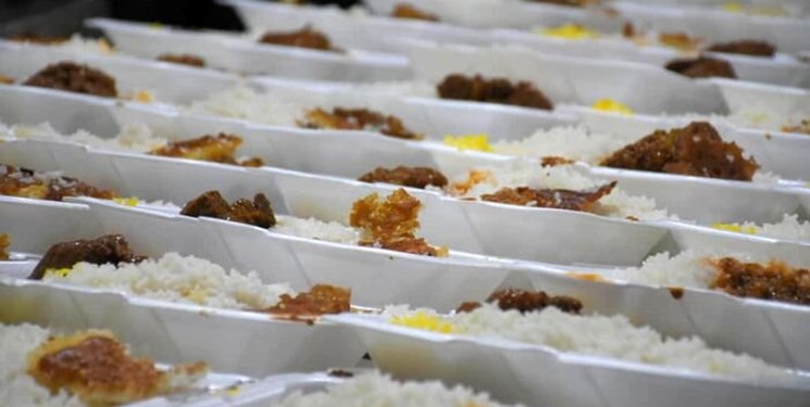 اطعام نیازمندان/ توزیع ۱۰ میلیون غذای گرم و افطاری ساده از ابتدای ماه رمضان