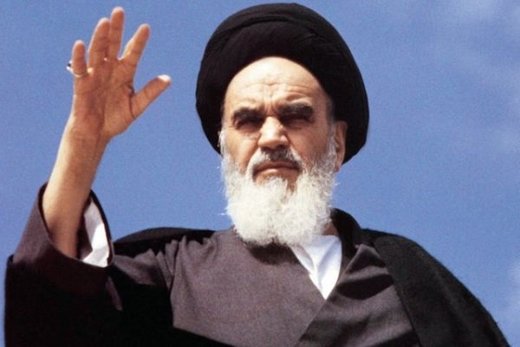 رابطه ایران و امریکا از دیدگاه امام خمینی / مصاحبه امام خمینی