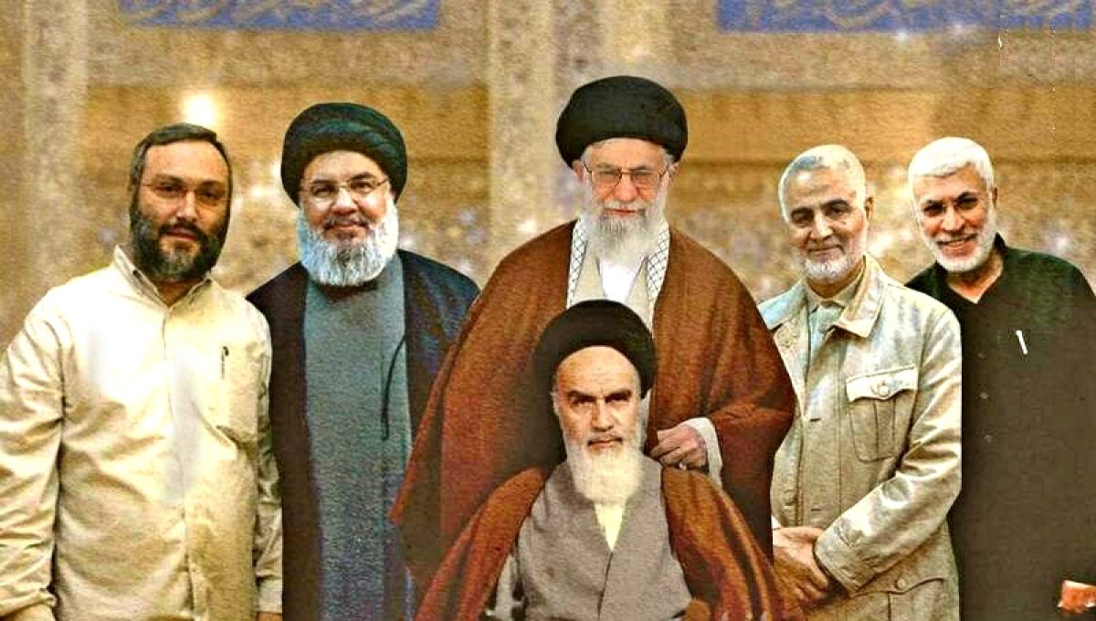 قدرت نرم انقلاب اسلامی ایران و تأثیر آن بر جنبش های مقاومت اسلامی