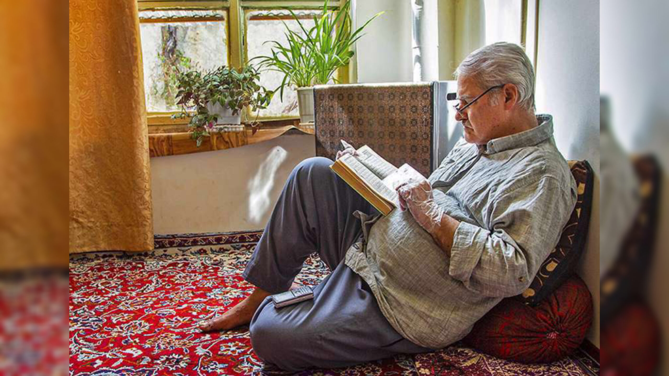 مهمترین نیاز سالمندان ایرانی / ایران و حرکت به سمت پیری