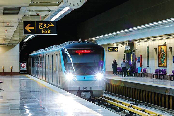 راه اندازی ۱۰ ایستگاه جدید مترو/ ساخت تونل‌های ۳طبقه در خط ۹