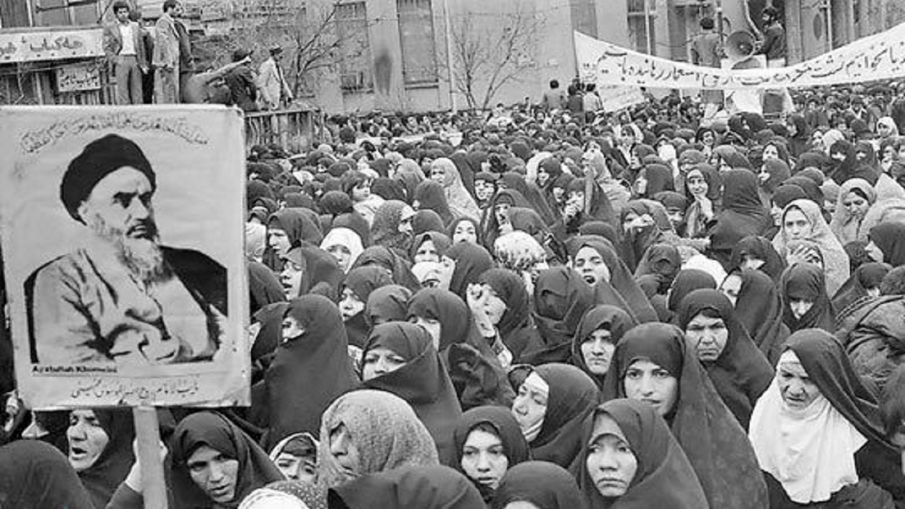 علت های ناکامی گروه های چريکی مارکسيستی در انقلاب اسلامی