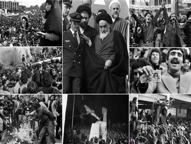 رابطه اسناد و تدوین تاريخ انقلاب اسلامی