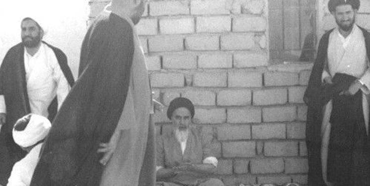 اربعین حسینی تقویت انگیزه نهضت اسلامی ایران