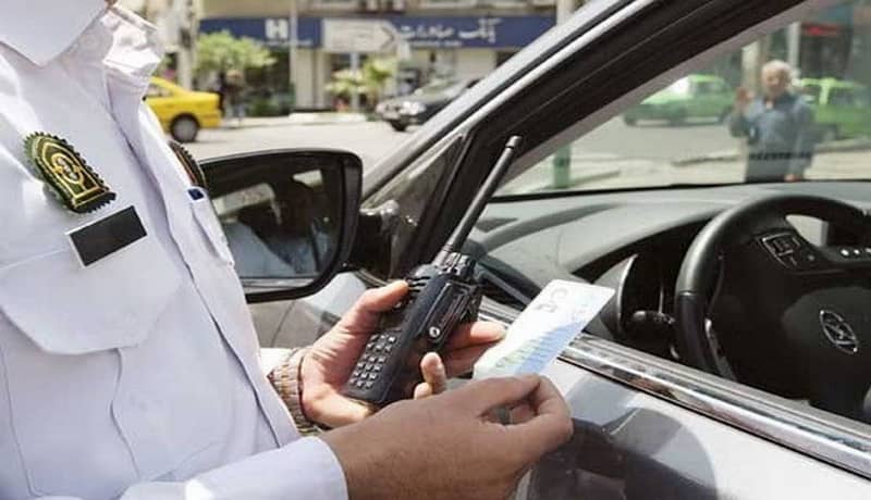 طرح ویژه پلیس برای تقسیط جرائم رانندگی و ترخیص وسایل نقلیه توقیفی