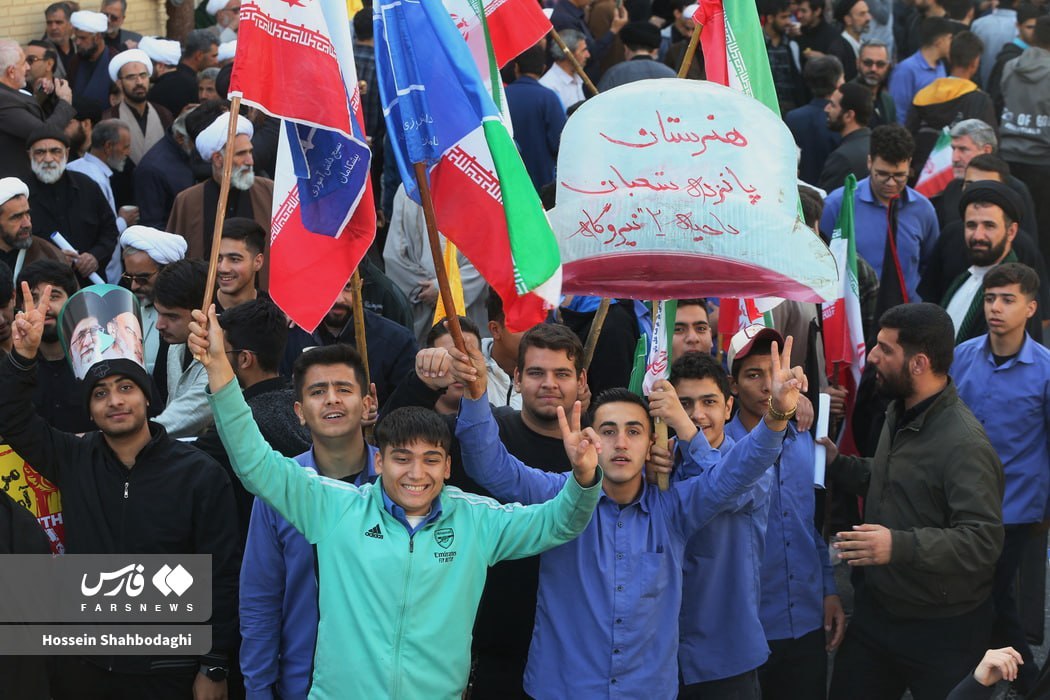 نسل زدی که ضد آمریکاست