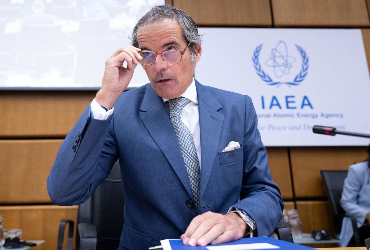 گروسی مدعی شد: ایران هنوز میتواند سلاح اتمی بسازد