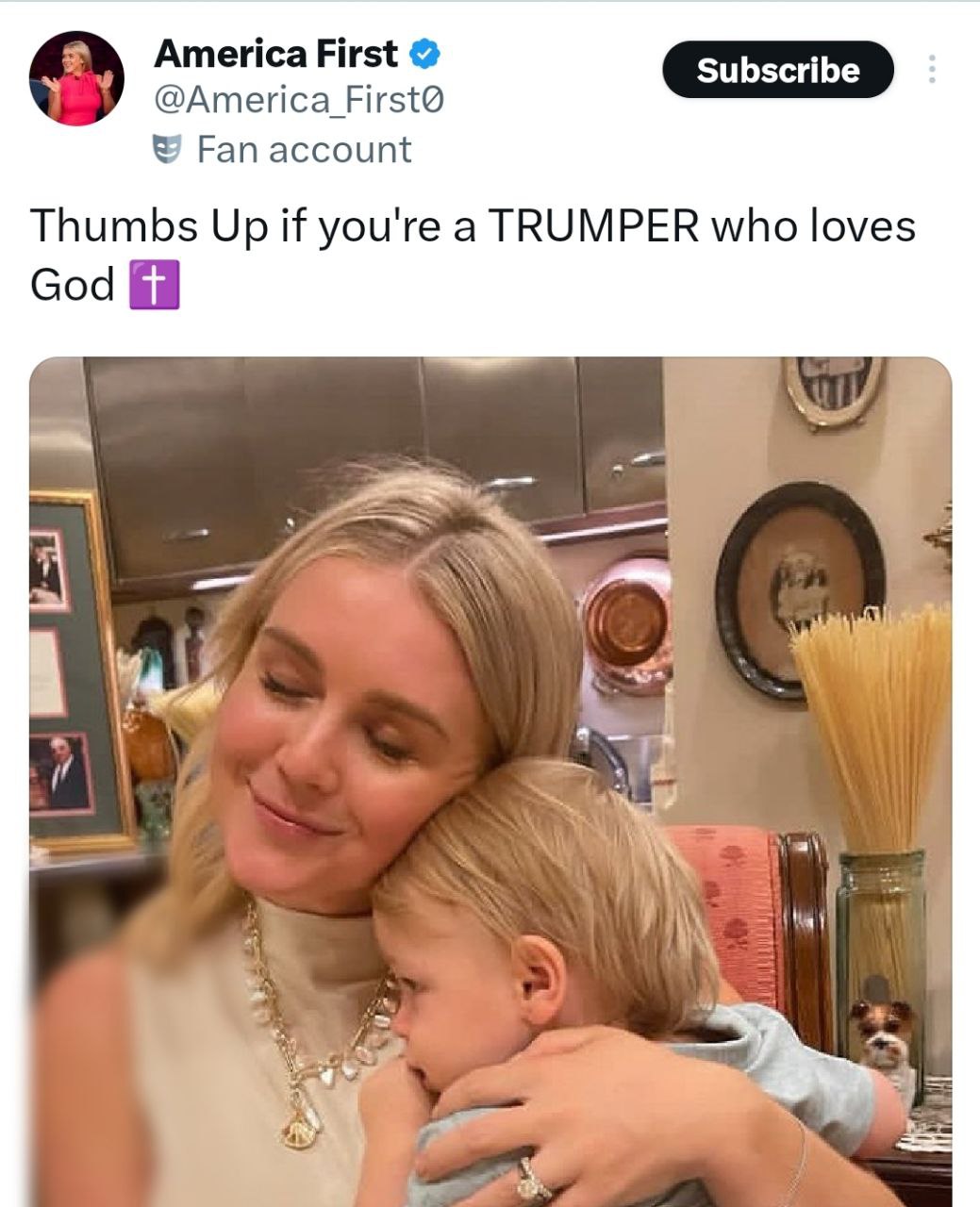 اکانت پرطرفدار حامی ترامپ، که خود را آمریکایی معرفی میکرد، آی‌پی حساب توییترش در بنگلادش است!